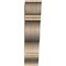Ekena Millwork Funston Traditional Rough Sawn Bracket, Douglas Fir, 6"W x 26"D x 26"H BKT06X26X26FST01RDF - alternate 2